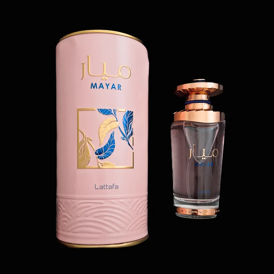 Frasco do perfume Mayar da marca Lattafa